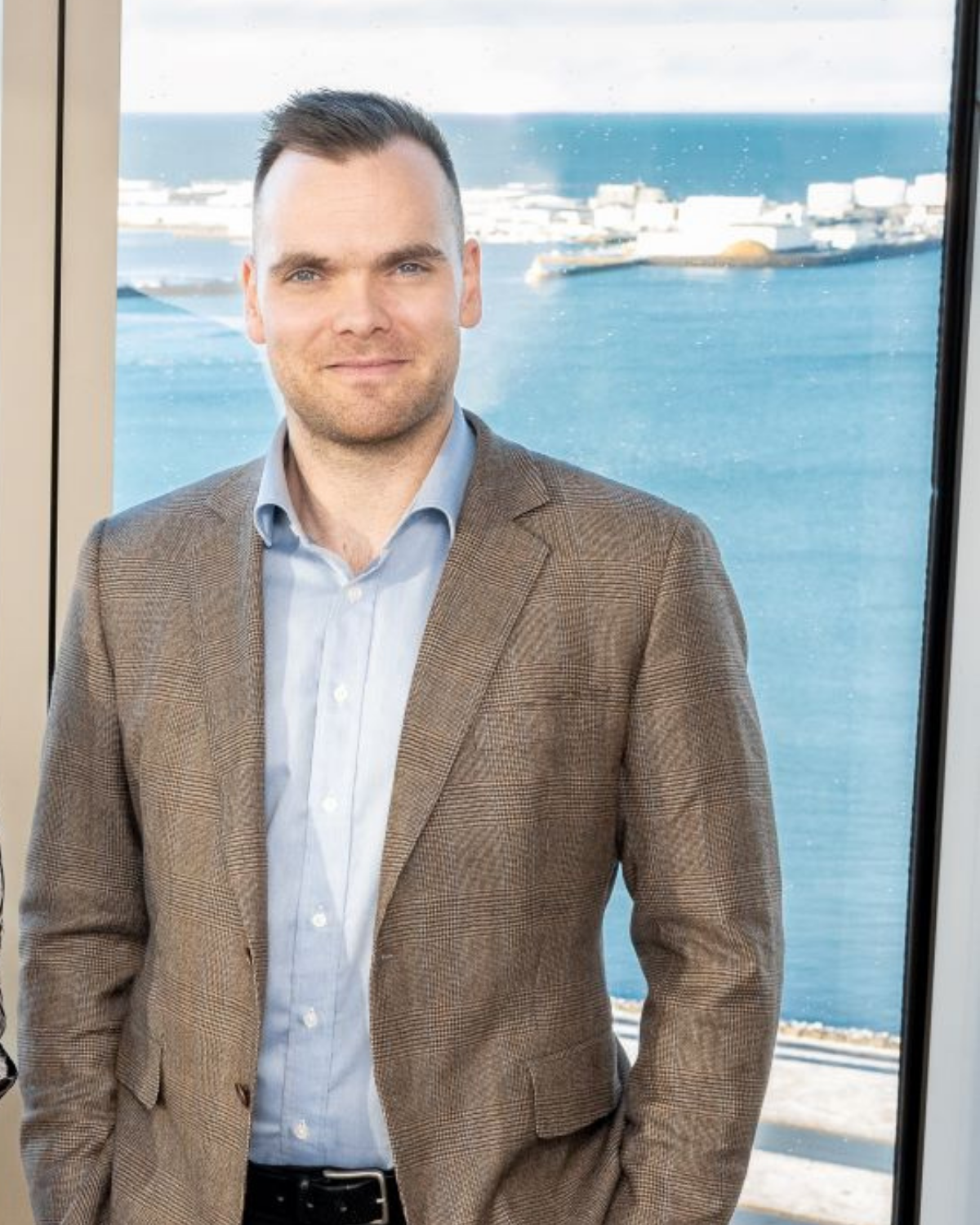 Davíð Tómas Tómasson