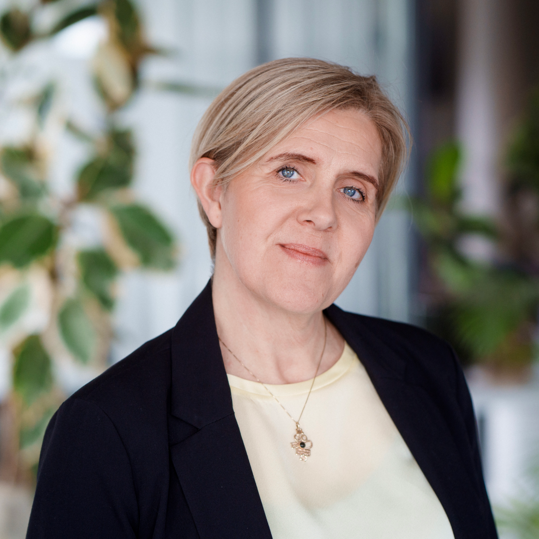 Guðný Sævinsdóttir