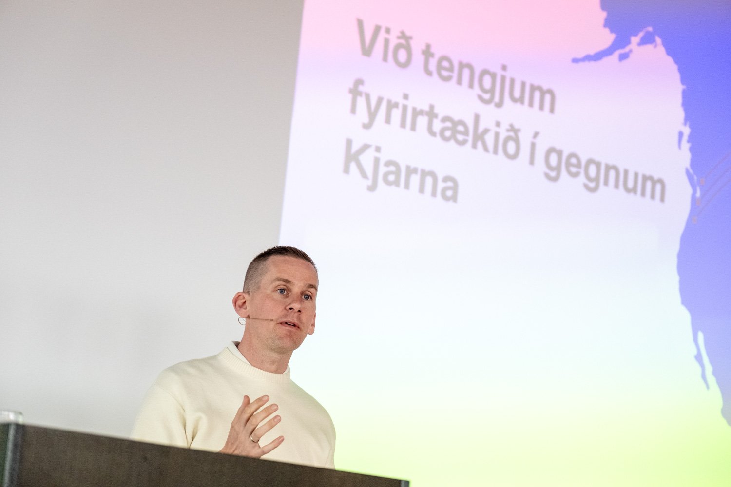 Vorráðstefna Corus maí 26 - Brynjar (1)