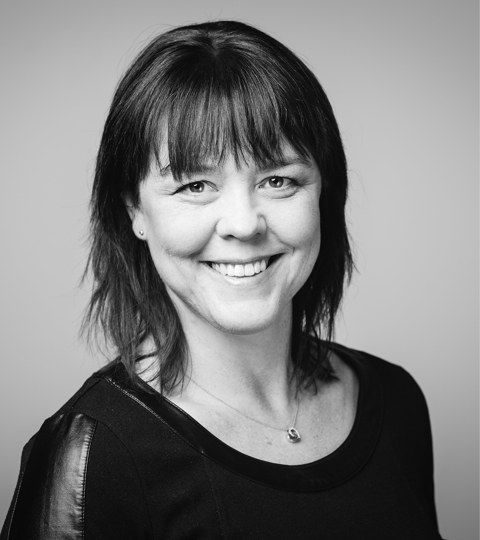 Bergþóra Hrund Ólafsdóttir