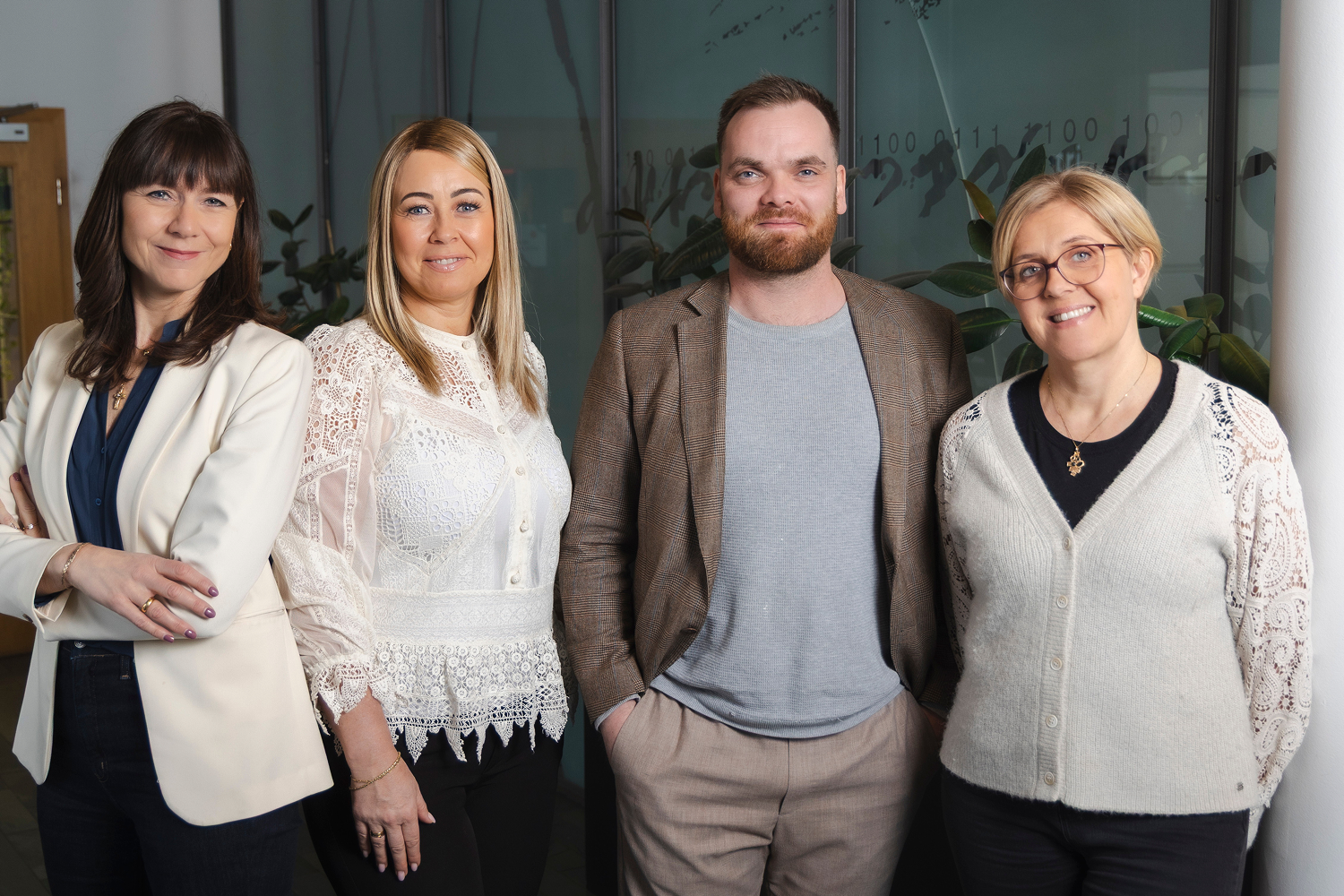 Corus er fyrir fólkið!